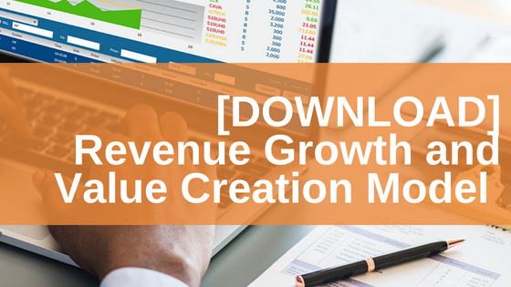 Modeling Revenue Growth and Value Creation